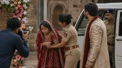 Pre-wedding Photoshoot Leads to Rescue of Minor from Child Marriage in Maharashtra