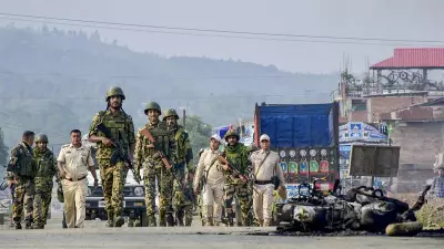 Pregnant Woman Among 3 Kukis Killed in Manipur Attack