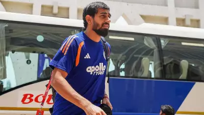Prince Yadav Makes ODI Debut as Afghanistan Elects to Bowl First Against India