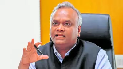 Priyank Kharge Urges Use of Digital Databases for Better Service Delivery