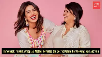 Priyanka Chopra's Mom Shares DIY Besan-Haldi Face Pack for Glowing Skin