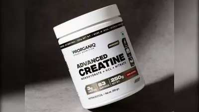 Prorganiq Advanced Creatine: India's Fastest-Growing Creatine Brand