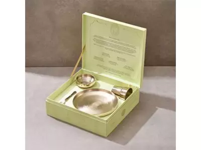 P·TAL Launches SuRu: First & Forever Kansa Dinner Set for Toddlers