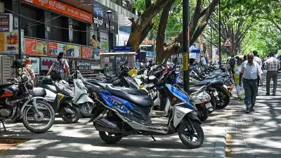 Public Health Case for Footpaths: Pedestrian Priority Over Vehicles