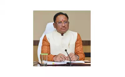 Public Service Highest Purpose of Administration: Chhattisgarh CM Sai