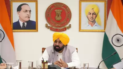 Punjab CM Mann Launches Free Enrolment Drive for 10 Lakh Construction Workers