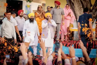 Punjab CM Mann vows justice for past sacrilege cases, new law to deter future incidents