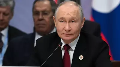 Putin Hails Russia-ASEAN Strategic Partnership at Kazan Summit
