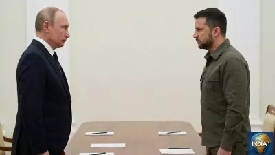 Putin Rejects Zelenskyy's Offer for Face-to-Face Meeting: Here's Why
