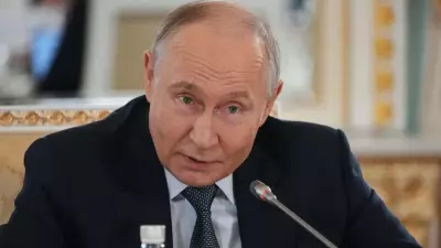 Putin Says Russia Won't Interfere in India-China Ties, Backs Modi-Xi Dialogue