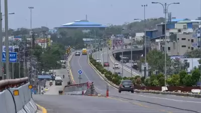 PVNR Expressway Accidents Double in 2025; Safety Measures Lacking
