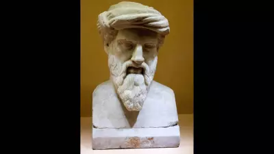 Pythagoras' Ancient Advice on Anger: Hold Your Tongue and Wait