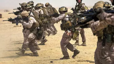 Qatar Expands Military Service to Children of Qatari Mothers and Long-Term Residents