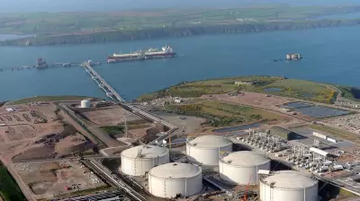 Qatar LNG Site Explosion: 54 Injured, 18 Missing