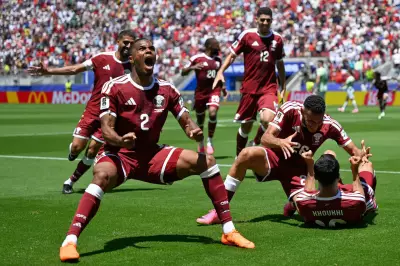 Qatar Secures Historic First World Cup Point with Dramatic Late Equalizer