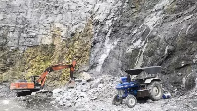 Quarrying Near ACTREC Endangers Cancer Patients, Says Affidavit to NGT