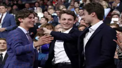 Quinn and Jack Hughes Net Worth 2026: Salaries, Endorsements, and More