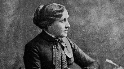 Quote of the Day by Louisa May Alcott: I Am Not Afraid of Storms