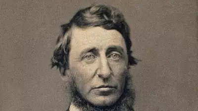 Quote of the Day: Henry David Thoreau on Life's Exchange