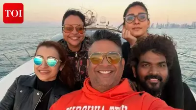 R Madhavan 56th Birthday: Vignesh Shivan's Viral Post with Nayanthara, Trisha Steals Show