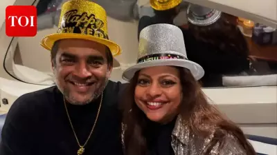 R Madhavan Reveals Secret to 27-Year Marriage: Loyalty, Transparency, and Family Values