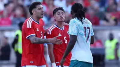 Rafael Leão's Red Card Sparks World Cup Ban Fears for Portugal