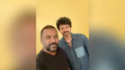 Raghava Lawrence hints at contesting from Vijay's Tiruchirappalli East seat