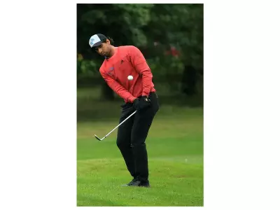 Rai Leads Indian-Origin Charge at Travelers Championship Opening Round