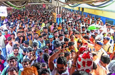 Railways to Run Special Trains for Bihar Police Constable Exam on June 17, 24, 28