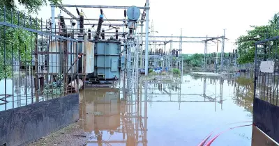 Rain Exposes Shoddy Infrastructure in Ballari Civic Body