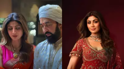 Raj Kundra Wishes Shilpa Shetty with Heartfelt Note on Her 51st Birthday
