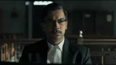 Rajkummar Rao Ujjwal Nikam Prahar Teaser: Kasab Trial