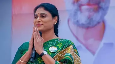 Rajya Sabha List Surprises APCC Chief YS Sharmila Despite Hopes