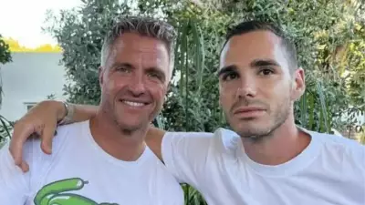 Ralf Schumacher Marries Partner Etienne Bousquet-Cassagne in Saint-Tropez