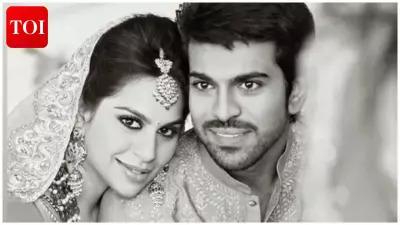 Ram Charan's Wife Upasana Kamineni: A Business Heiress with Rs 77,000 Crore Family Empire