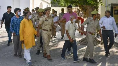 Ram Temple Donation Row: Eight Accused Sent to 14-Day Judicial Custody