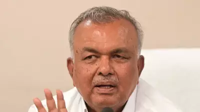 Ramalinga Reddy Takes Charge as Karnataka Water Resources Minister