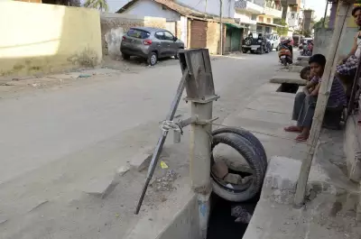 Ranchi Water Crisis Worsens as 220 Hand Pumps, 25 Tube Wells Go Dry