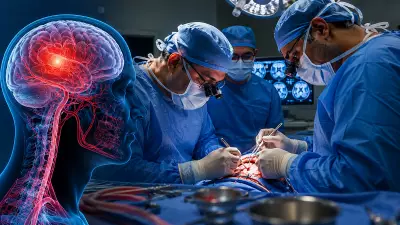 Rare 17-Hour Brain Bypass Surgery in Kolhapur Gains Global Medical Attention