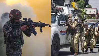 Rare Army-Police Face-off in J&K's Kishtwar Sparks Coordination Debate