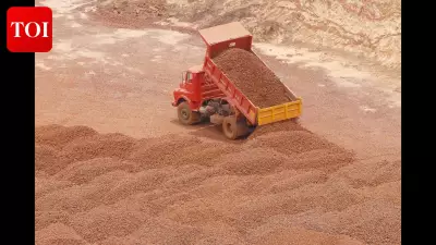 Rare Earth Elements More Precious Than Gold for Tech and Defence
