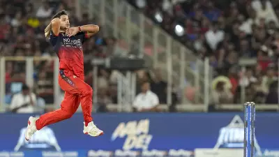 Rasikh Dar: The Surprise Pace Ace for Royal Challengers Bengaluru