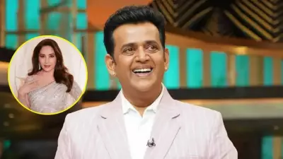 Ravi Kishan Reveals Nervousness Working with Madhuri Dixit in Maa Behen