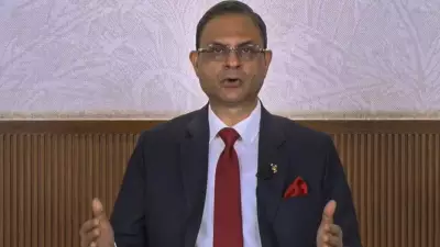 RBI Holds Repo Rate at 5.25%, Cuts FY27 GDP Forecast to 6.6% on West Asia Concerns