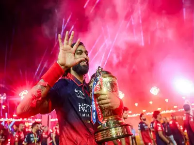 RCB skipper Rajat Patidar hails Krunal Pandya's flexibility after IPL 2026 title win