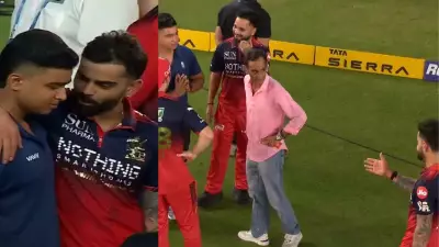 RCB Wins Back-to-Back IPL Titles; Kohli Meets Teen Sensation Vaibhav