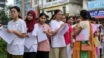 Re-NEET UG 2026 Begins with Multi-Layered Security Amid Paper Leak Controversy