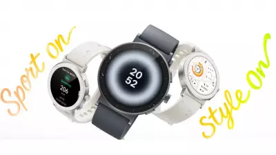 Realme Watch S5 First Sale in India at Rs 7,499 on Flipkart and Realme.com