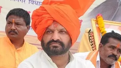 Rebel MP Nagesh Patil Ashtikar's son expelled from Sena (UBT) for anti-party activities