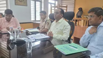 Red Alert in Shivamogga: Rain Readiness Stepped Up by Officials
